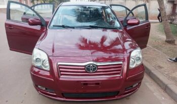 Toyota Avensis 2006 occasion d’Europe Yaoundé complet