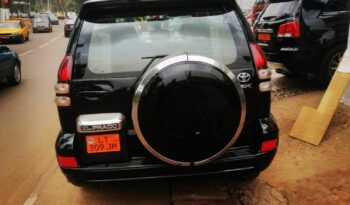 Toyota Prado Land Cruiser 2008 à vendre Yaoundé complet