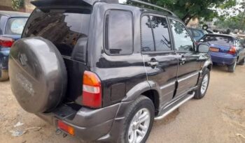 SUZUKI VITARA 2005 Douala complet