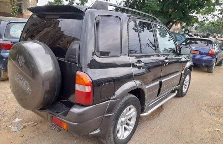 SUZUKI VITARA 2005 Douala complet