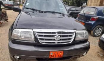 SUZUKI VITARA 2005 Douala complet