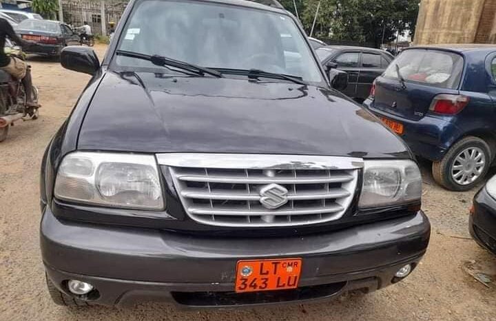 SUZUKI VITARA 2005 Douala complet