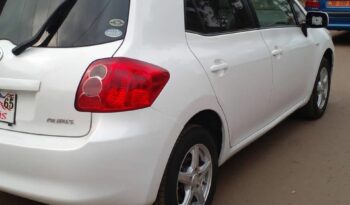 Toyota Auris 2009 à vendre Yaoundé complet