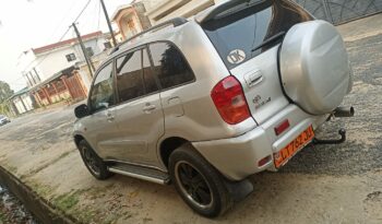 Toyota Rav4 2002 à vendre Douala complet