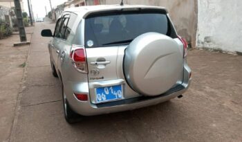 Toyota Rav4 2008 à vendre Yaoundé complet