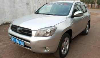 Toyota Rav4 2008 à vendre Yaoundé complet