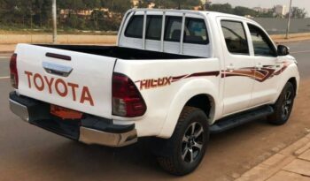 Toyota pick-up Hilux 2012 à vendre Yaoundé complet