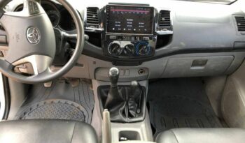 Toyota pick-up Hilux 2012 à vendre Yaoundé complet