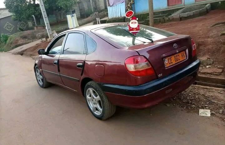 Voiture d’occasion à vendre Yaoundé complet