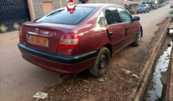 Voiture d’occasion à vendre Yaoundé complet