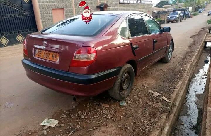 Voiture d’occasion à vendre Yaoundé complet