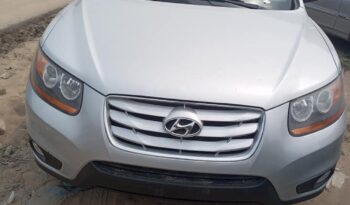 Hyundai Santa Fe 2012 à vendre Douala complet