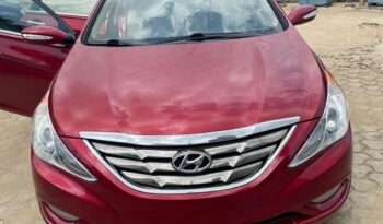 Hyundai Sonata 2012 à vendre Douala complet