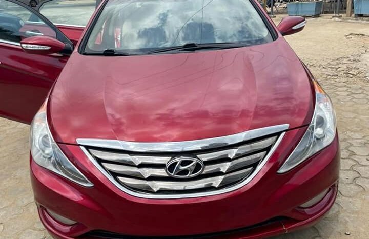 Hyundai Sonata 2012 à vendre Douala complet