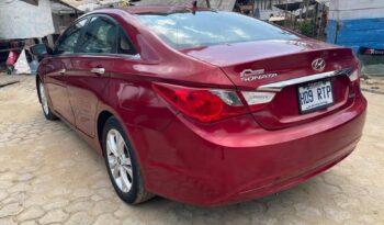 Hyundai Sonata 2012 à vendre Douala complet