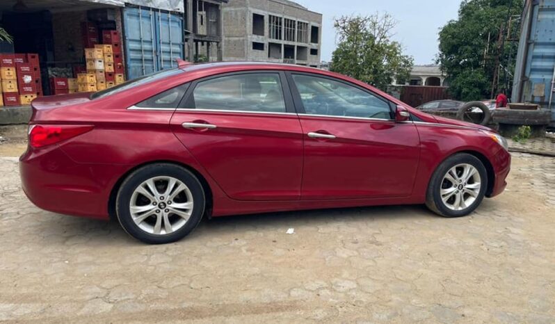 Hyundai Sonata 2012 à vendre Douala complet