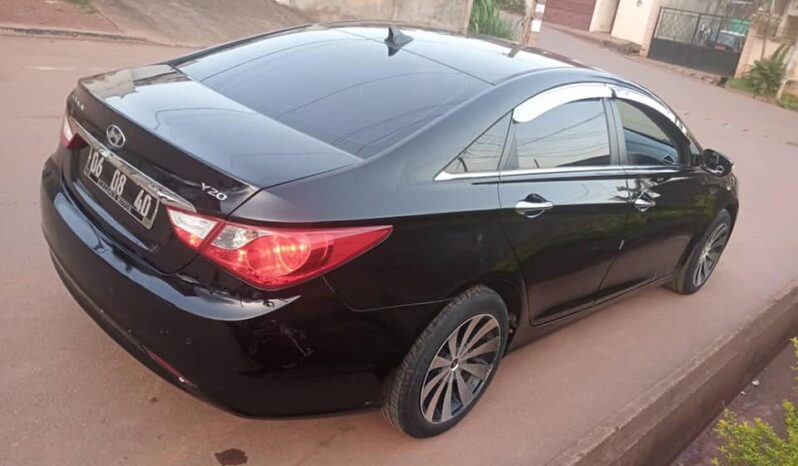 Hyundai Sonata 2013 occasion à vendre Douala complet