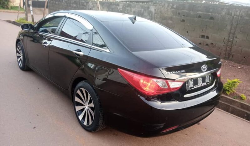 Hyundai Sonata 2013 occasion à vendre Douala complet