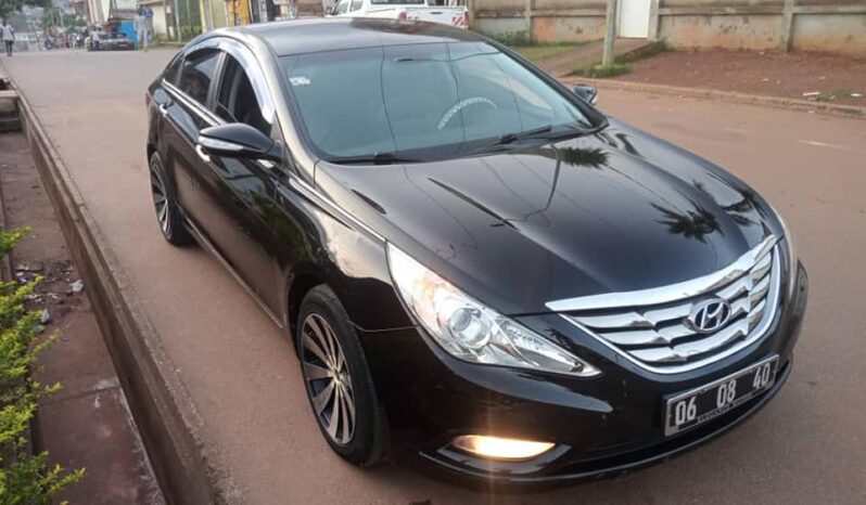 Hyundai Sonata 2013 occasion à vendre Douala complet