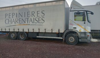 Mercedes-Benz Actros 2429 2005 à vendre Douala complet