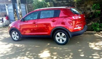 KIA sportage 2012 à vendre Yaoundé complet