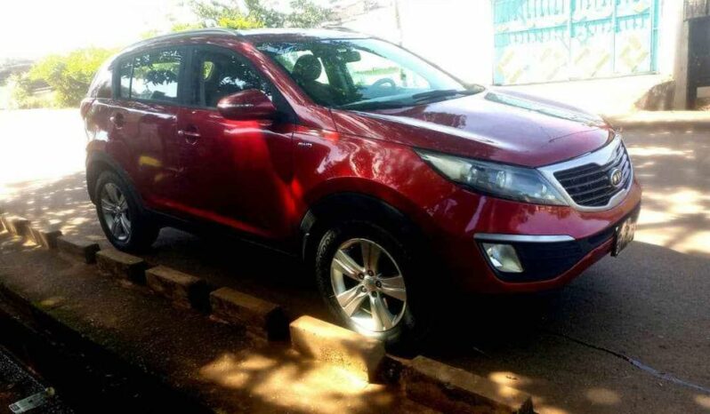 KIA sportage 2012 à vendre Yaoundé complet