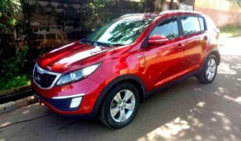 KIA sportage 2012 à vendre Yaoundé complet