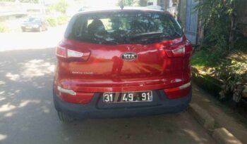 KIA sportage 2012 à vendre Yaoundé complet