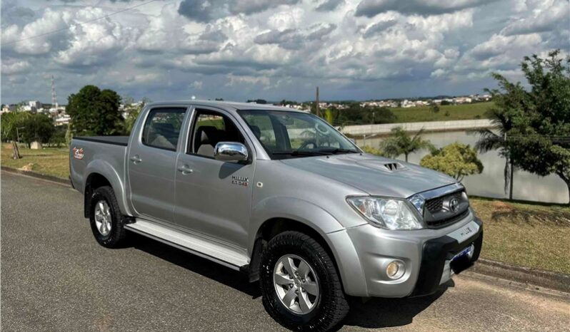 Location voiture Toyota Pick-up 2011 à Douala complet