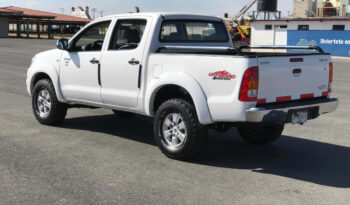 Location voiture Pick-up à Douala complet