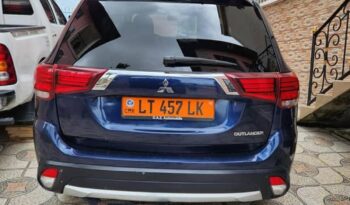 Mitsubishi Outlander 2017 occasion à vendre Douala complet