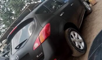 Nissan Murano 2010 à vendre Douala complet