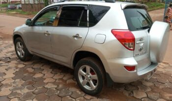 Toyota Rav4 2008 à vendre Yaoundé complet