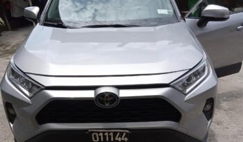 Rav4 2020 Occasion d’Europe à vendre Douala complet