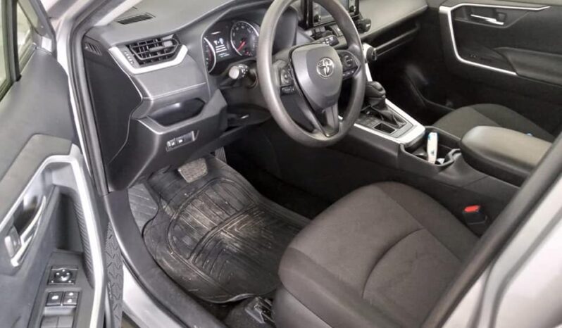 Rav4 2020 Occasion d’Europe à vendre Douala complet