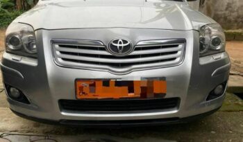 Toyota Avensis 2005 occasion Douala complet