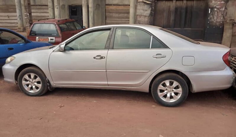 Toyota CAMRY 2003 à vendre Yaoundé complet