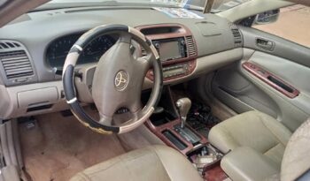 Toyota CAMRY 2003 à vendre Yaoundé complet