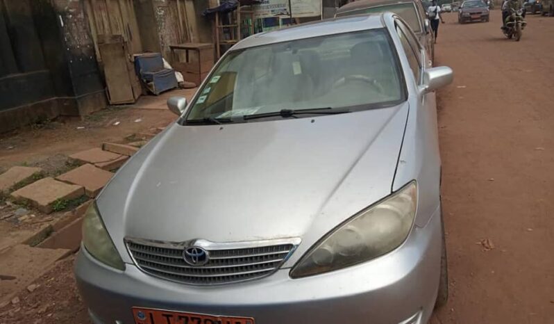 Toyota CAMRY 2003 à vendre Yaoundé complet