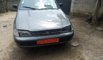 Toyota Carina E 2000 à vendre Douala complet