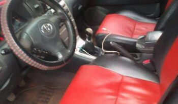 Toyota Corolla 115 à vendre Douala complet