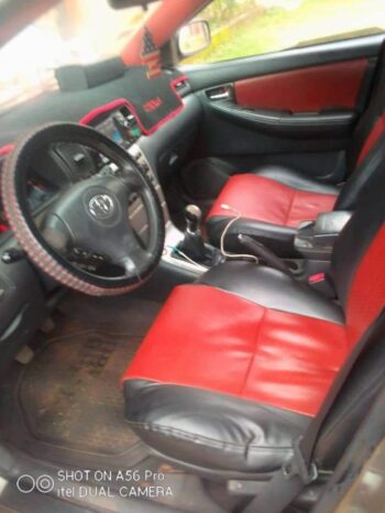 Toyota Corolla 115 à vendre Douala complet