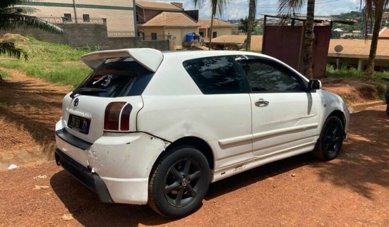 Toyota Corolla 115 à vendre Yaoundé complet