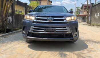 Toyota Highlander 2019 à vendre douala complet