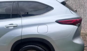 Toyota Highlander 2022 à vendre Douala complet