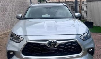 Toyota Highlander 2022 à vendre Douala complet