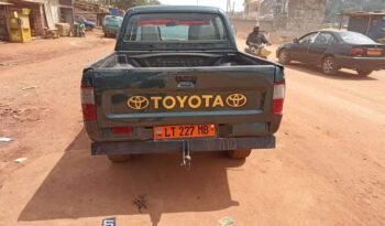 Toyota Hilux 2004 occasion à vendre Yaoundé complet