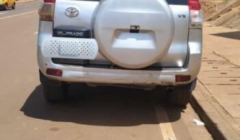 Toyota Prado Land Cruiser 2012 à vendre Yaoundé complet