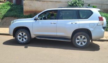 Toyota Prado Land Cruiser 2012 à vendre Yaoundé complet