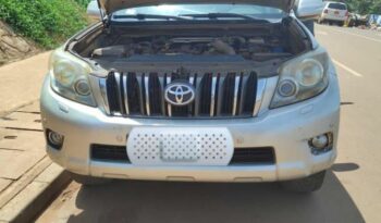 Toyota Prado Land Cruiser 2012 à vendre Yaoundé complet